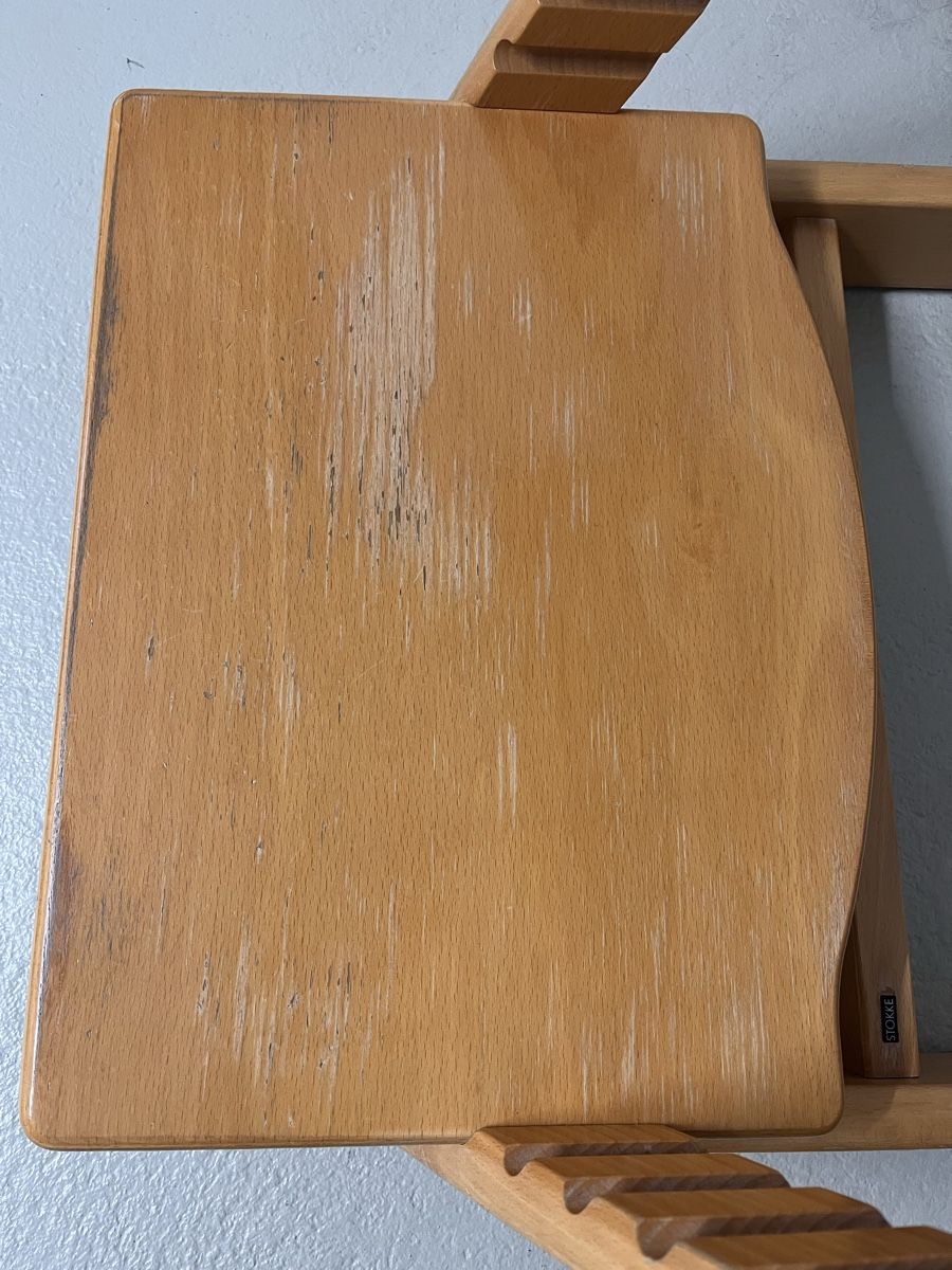 Stokke Chaises hautes: Tripp Trapp – D'occasion à Uznach par physianerin 5