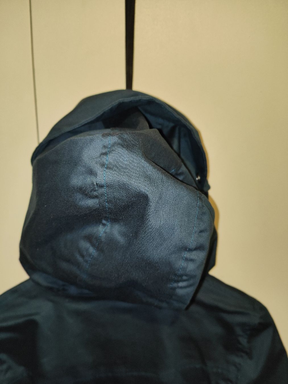 Giacche: Caterpillar (CAT) Damenjacke XS wasserabweisend mit Kapuze – Usato da Rothrist venduto da SiddharthaMoon 9