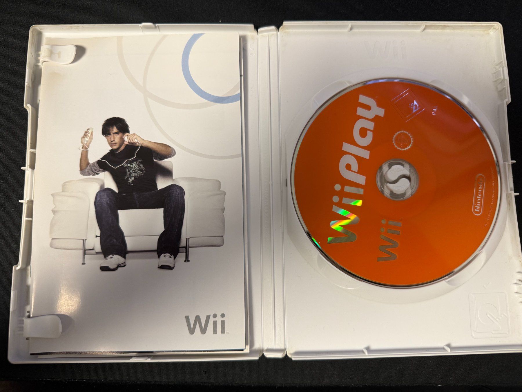 Nintendo Giochi: Wii Play - Wii / Wii U – Usato da Pont-de-la-Morge venduto da Darfal 1