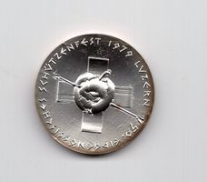 (148) Hans Erni Medaille, Schützenfest Luzern 1979
