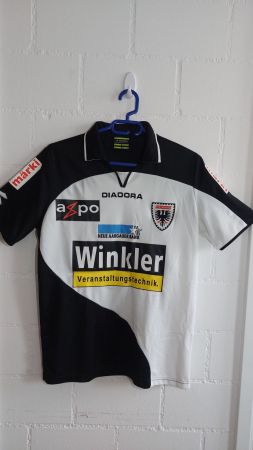FC Aarau Trikot 2009/10 Gr. S/M