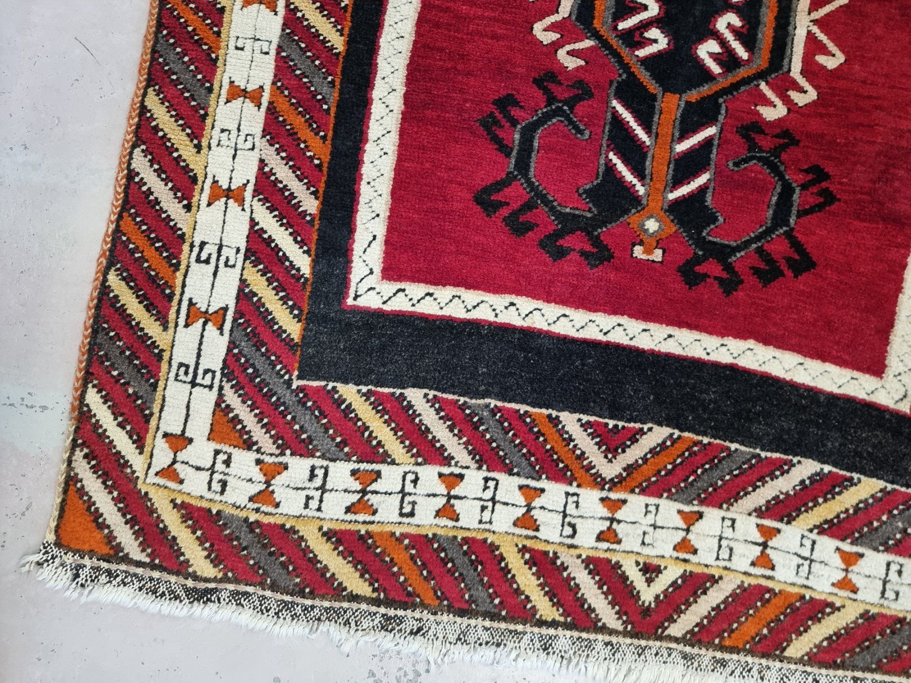 Tappeti: 103x218 Orientteppich Kasak Handgeknüpft – Usato da Olten venduto da OrientDeko 1