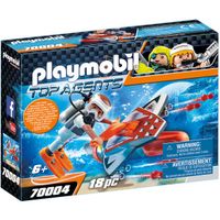 Playmobil Top Agents 70004 SPY TEAM Neu ungeöffnet