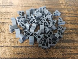 lego 32530 lot de 40 pièces Dark Bluish Gray Technic, Pin