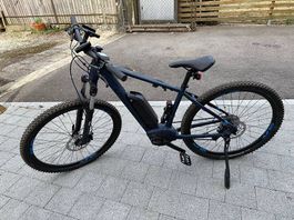 Crosswave E-Mountainbike in gutem Zustand inkl. Zubehör