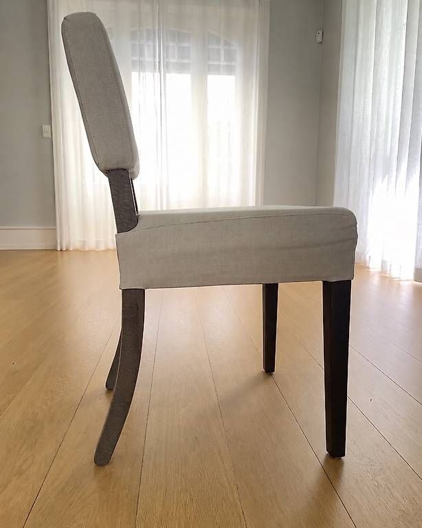 Stühle: 8 chaises Meridiani – Gebraucht aus Jussy von bru_xl8z