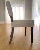 8 chaises Meridiani
