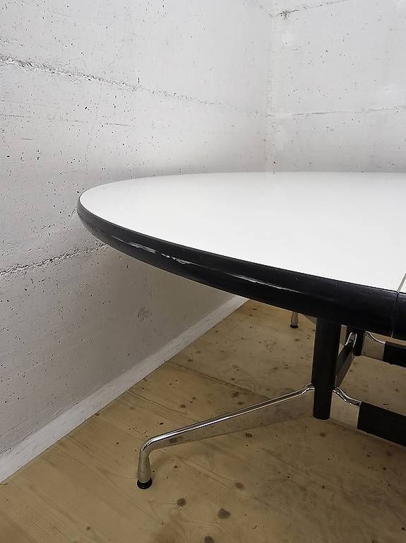 Vitra Tavoli: Segmented Table Vitra Tisch Charles Eams 170cm – Usato da Münchenbuchsee venduto da LuupBrocki 4