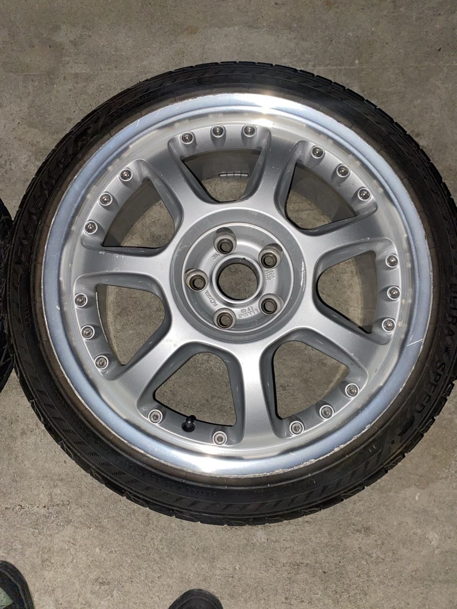 Pneumatici & Ruote complete: Ronal 18Zoll Felgen – Usato da Kreuzlingen venduto da out_q97h