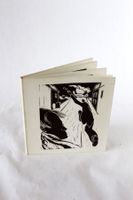 HANSJÜRG BRUNNER (Schweiz, 1942-1999) Franz Kafka, 1976