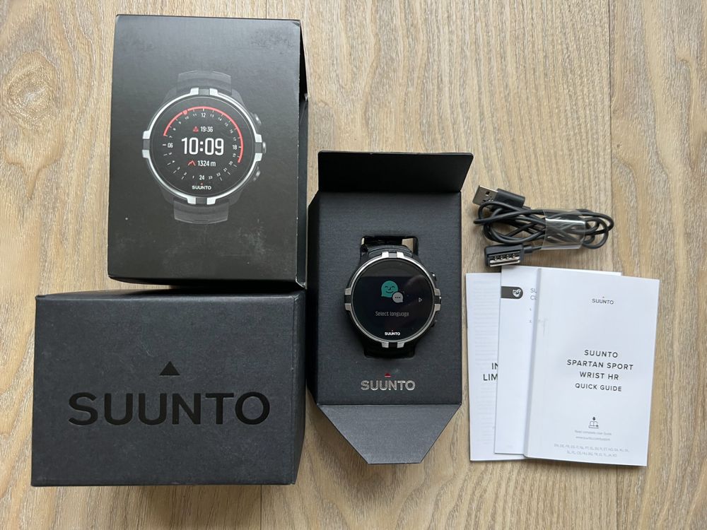 Bracelet De Remplacement Pour Montres Suunto 9, 7, Spartan, D5i, Traverse - Taille 20.7 Cm, Matériau Durable
