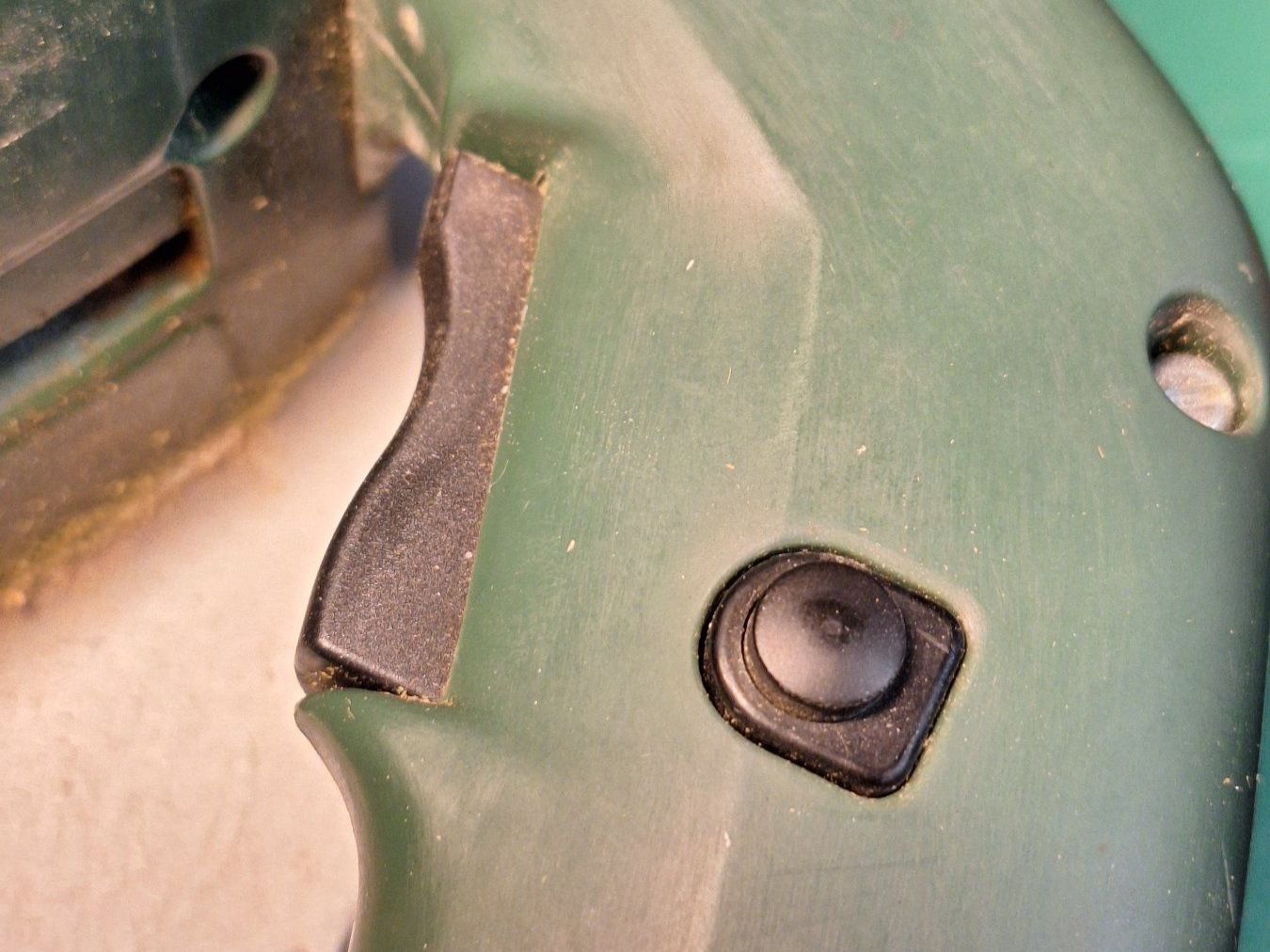 Bosch Sägen: Bosch PKS 46 Handkreissäge – Gebraucht aus Schalunen von Pierinoll 7
