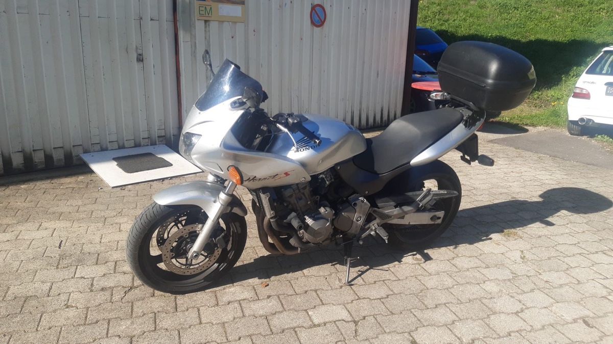 Honda Strasse: Honda CB600 hornet-S – Gebraucht aus Villars-sur-Glâne von Quadrup97 1