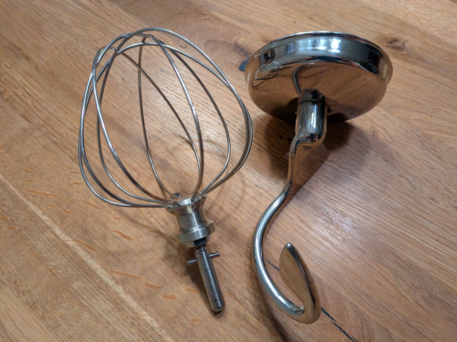 Kenwood Appareils de cuisine: Küchenmaschine Kenwood Chef Titanium – D'occasion à Widnau par mi_rj 1