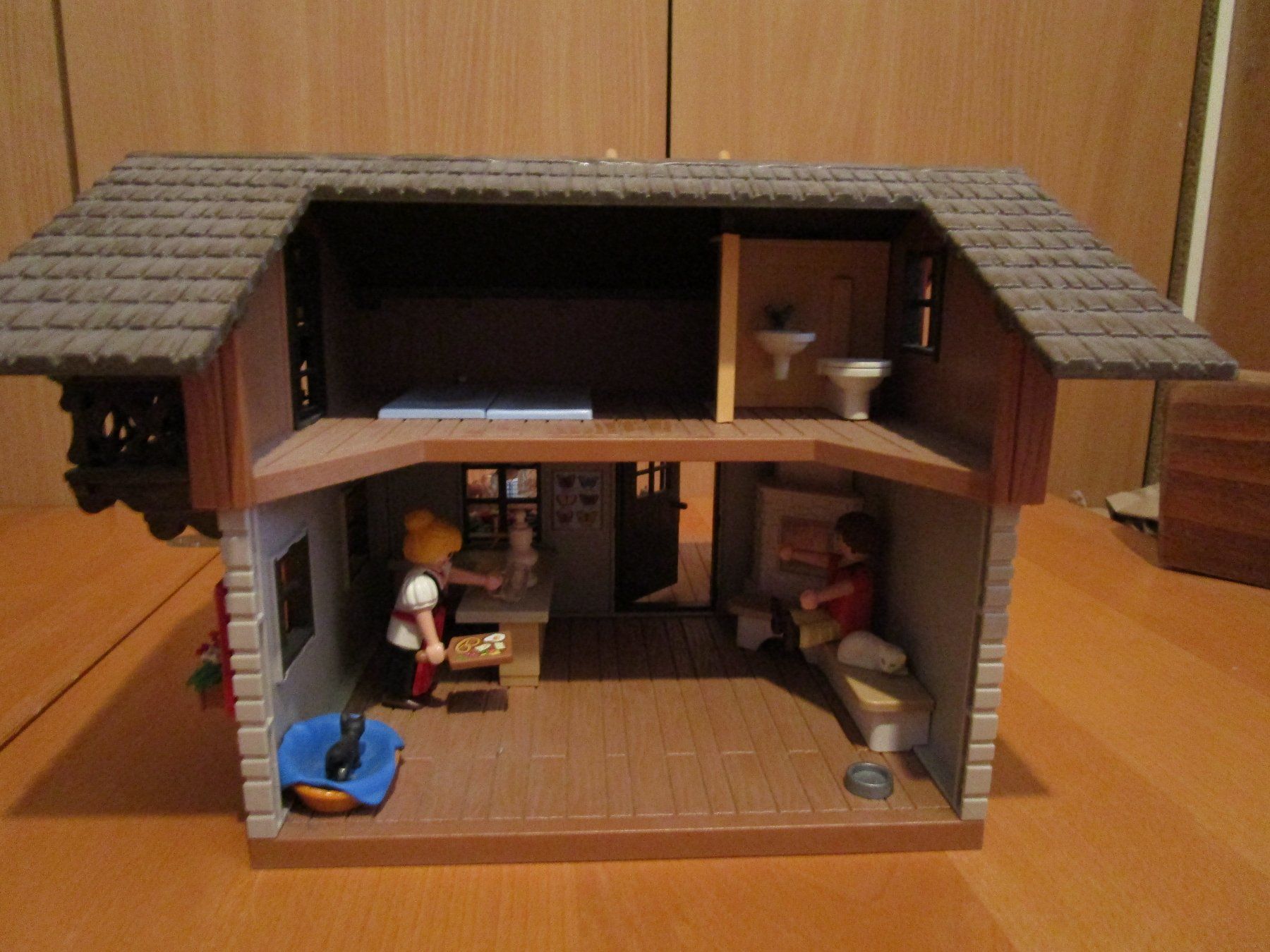 Playmobil Giocattoli: Playmobil  -  Alphütte – Usato da Wetzikon ZH venduto da Storchadebar 2