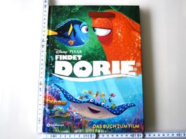 Kinderbuch; FINDET DORIE, Disney / PIXAR, DAS BUCH ZUM FILM.