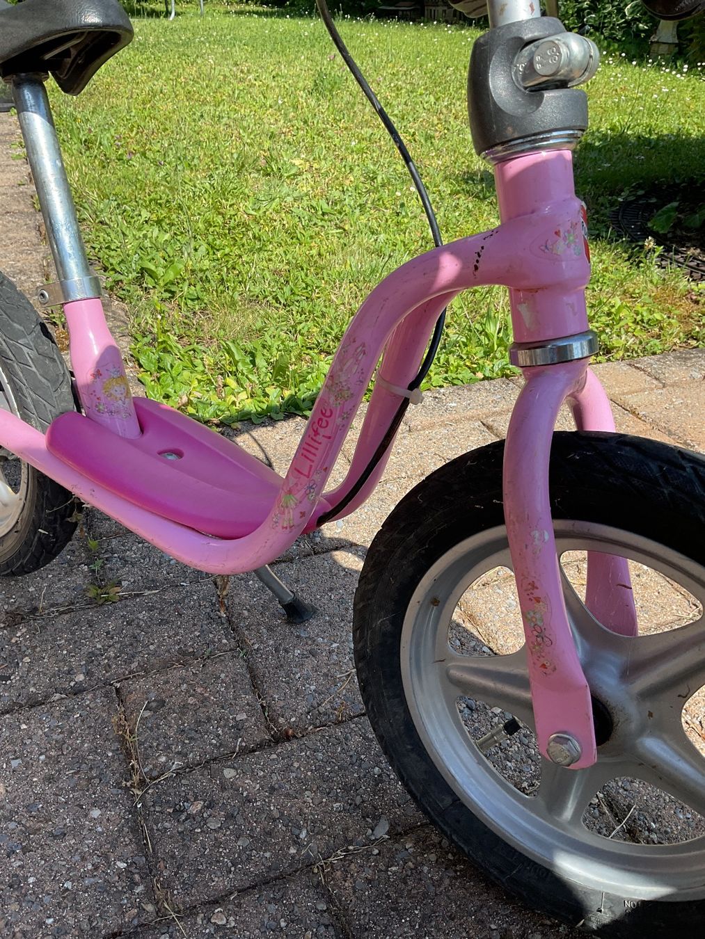 Veicoli per bambini: Lillifee Laufrad pink – Usato da Hedingen venduto da web_8bjf 1