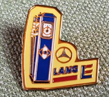 B321 - Pin Mercedes Lange Langle Tanken