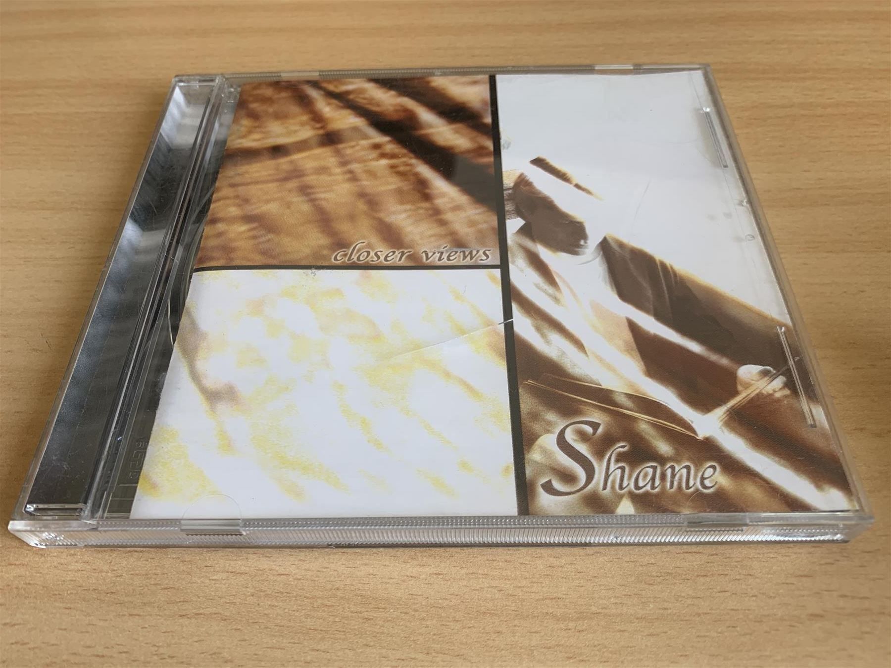 CDs: Shane – Closer Views – Gebraucht aus Rikon im Tösstal von Alpenmutz