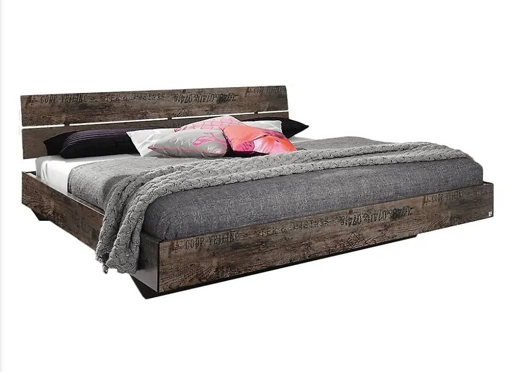 Letti: Boxspring Wendematratze 160x200 + Bettgestell  – Usato da Basel venduto da Sita77