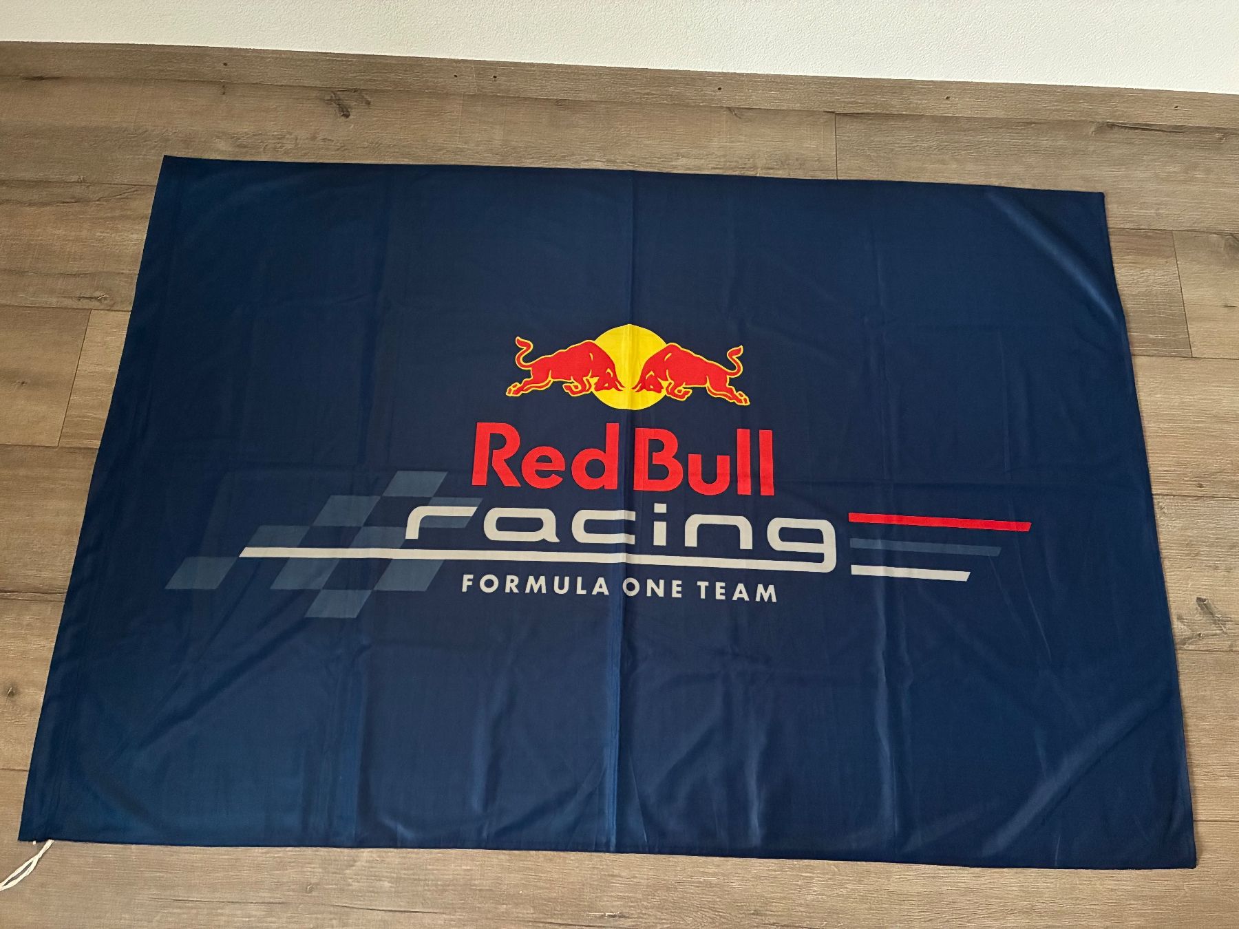 Red Bull Fahnen: Red Bull Racing Souvenirs – Gebraucht aus Wyssachen von Marcobikerfree