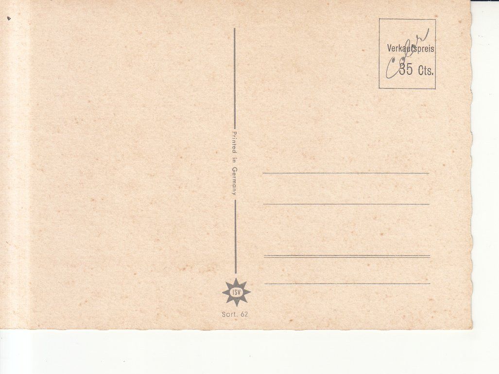 Cartoline postali: Pferde ca. 1960 – Usato da Bürglen TG venduto da StampGraf 1
