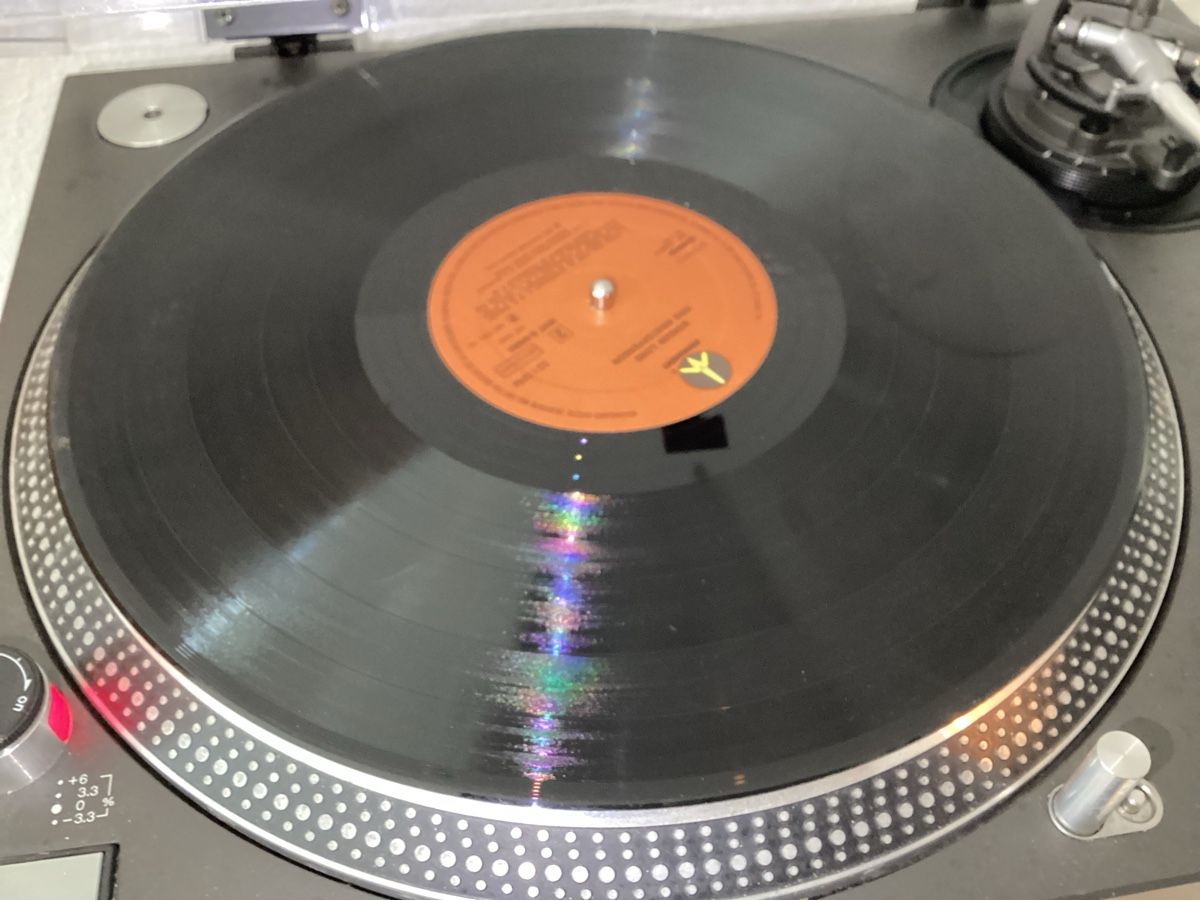 Dischi in vinile: Kris Kristofferson - Border Lord – Usato da Zürich venduto da Rockbyrd 3