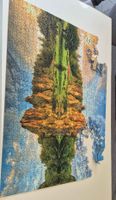 Ravensburger Puzzle 1500 Teile - Natur Spiegelung komplett