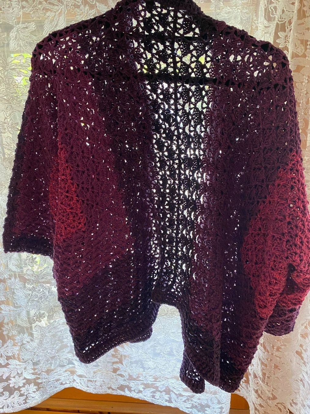 Giacche: STRICKJACKE LILA-EINZELSTÜCK – Nuovo e nell'imballaggio originale da Meienried venduto da ManuelaBoutique 7