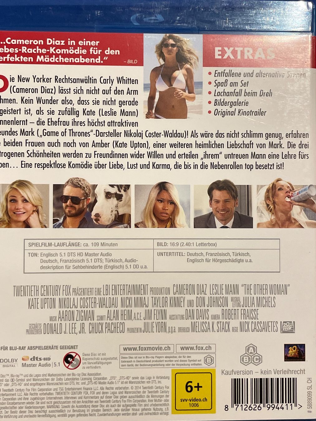 Tutti i DVDs: Die Schadenfreundinnen  (2014) – Nuovo (secondo la descrizione) da Waldenburg venduto da Gonzo8 1
