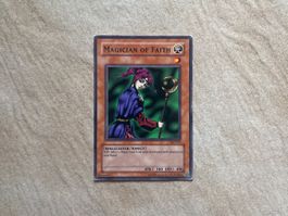 Yu-Gi-Oh! Magician of Faith SDJ-017 31560081