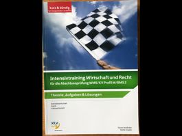 Buch - Intensivtraining Wirtschaft und Recht WMS/KV BMS 2