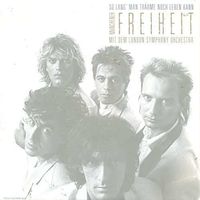 Münchener Freiheit - 	So lang' man Träume noch leben... (7")