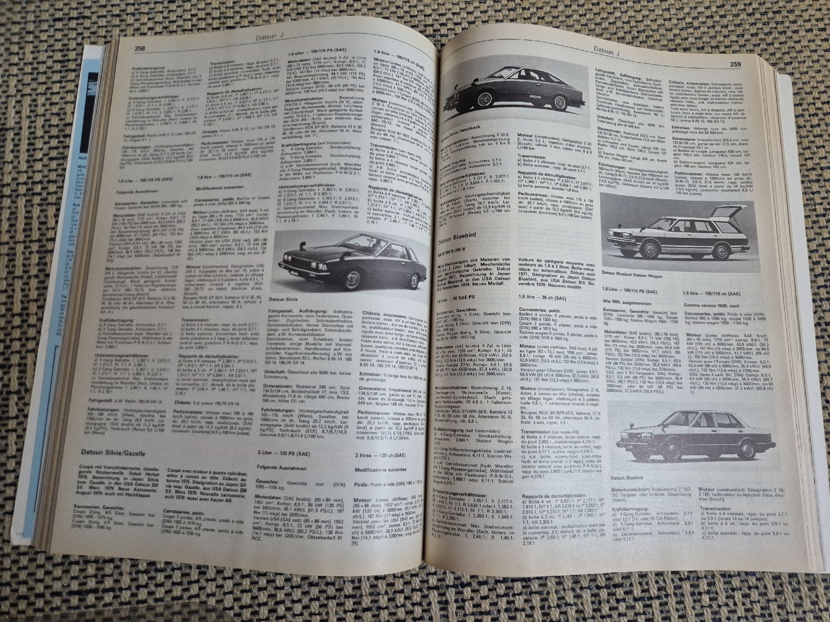 Libri: Automobil Revue Katalog 1980 – Usato da Frutigen venduto da Timowyssen 2