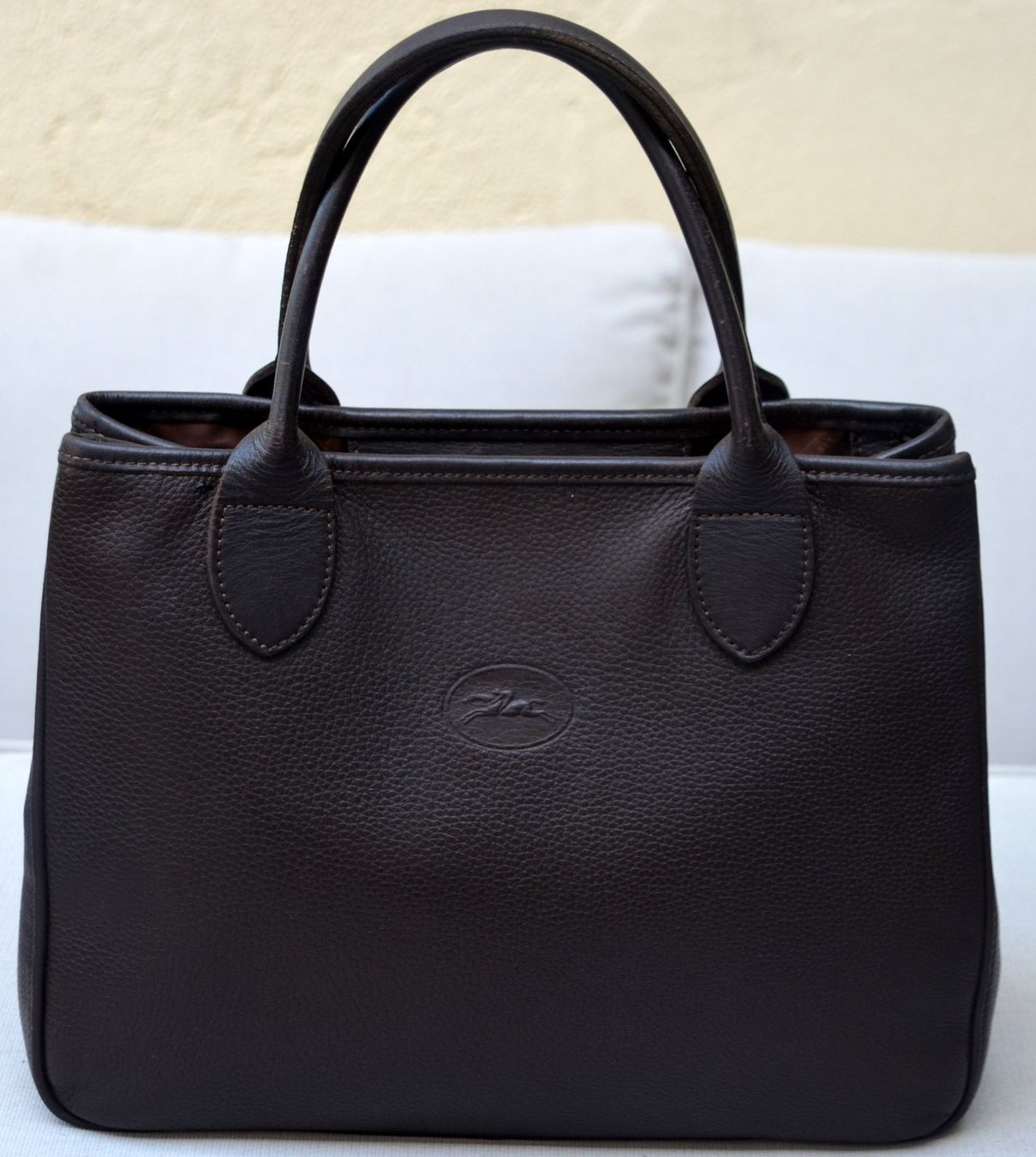 Longchamp Borse da donna: Longchamp Tasche / sac – Usato da Collonges venduto da arashee 2