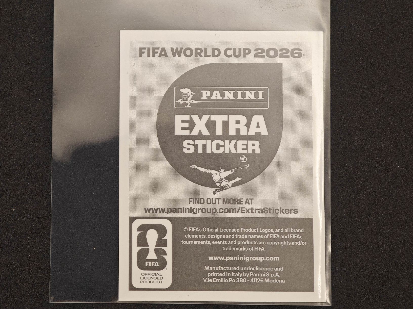 Panini Carte collezionabili: Panini Sticker 2026, "Jude Bellingham"  – Nuovo (secondo la descrizione) da Ottikon venduto da Kolibri-81 1