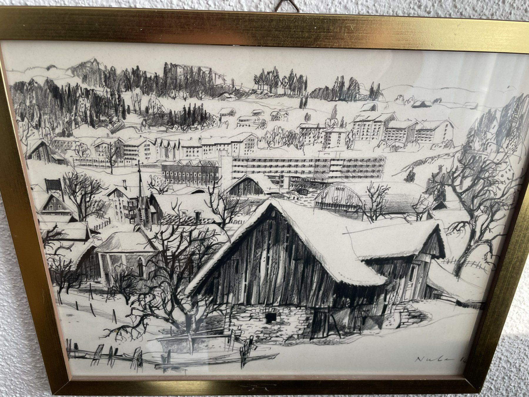 Dipinti: Bild 4 – Usato da Obernau venduto da baersein88