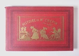 Töpfer, R. Histoire de Mr. Crépin. Paris 1922.