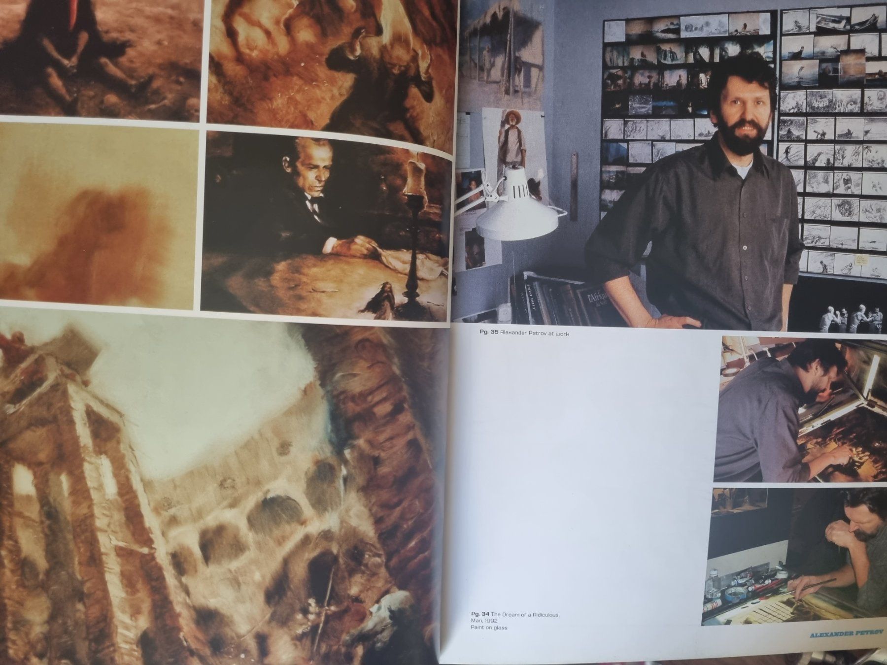 Libri: Animation now – Usato da Zürich venduto da Sarameier 2