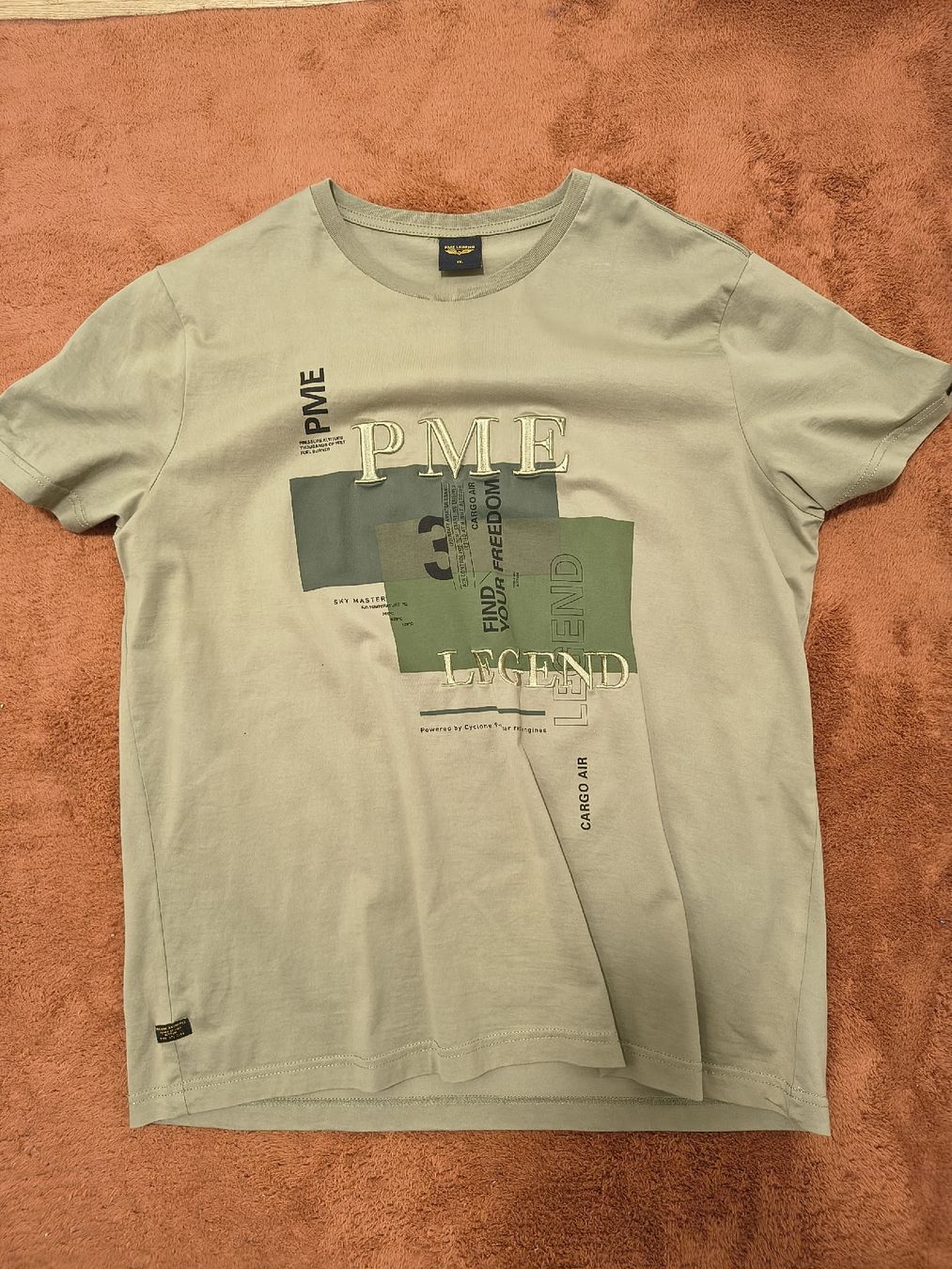PME Legend Lotti di vestiti: 1x Pullover/1x T-Shirt PME-Legend – Usato da Dietwil venduto da stu_7zbx 2