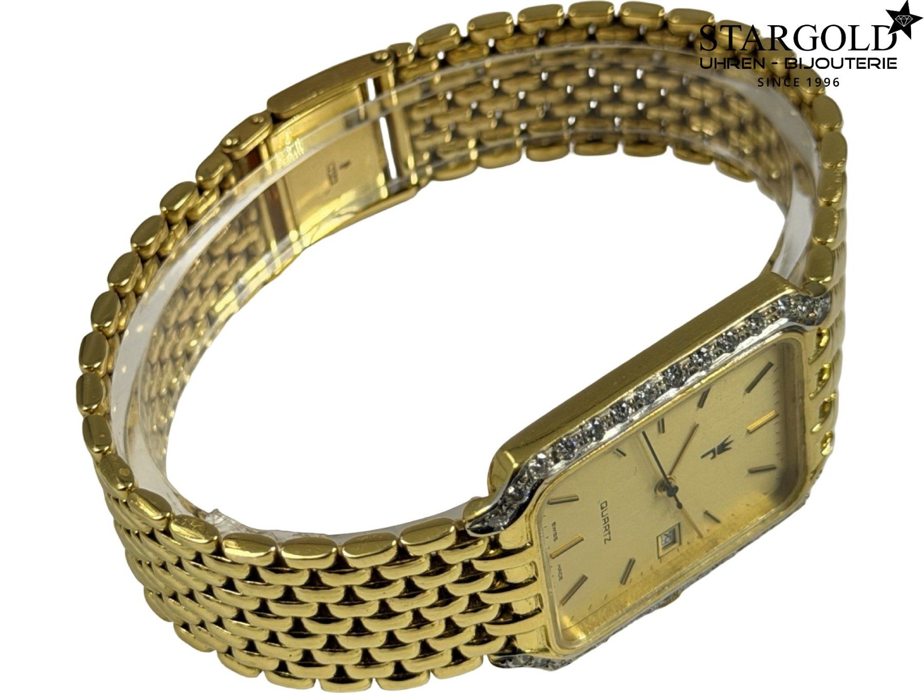 Montres: 18K Golduhr – D'occasion à Zürich par Stargold-Uhren 3