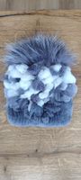 Chinchilla Mütze neu