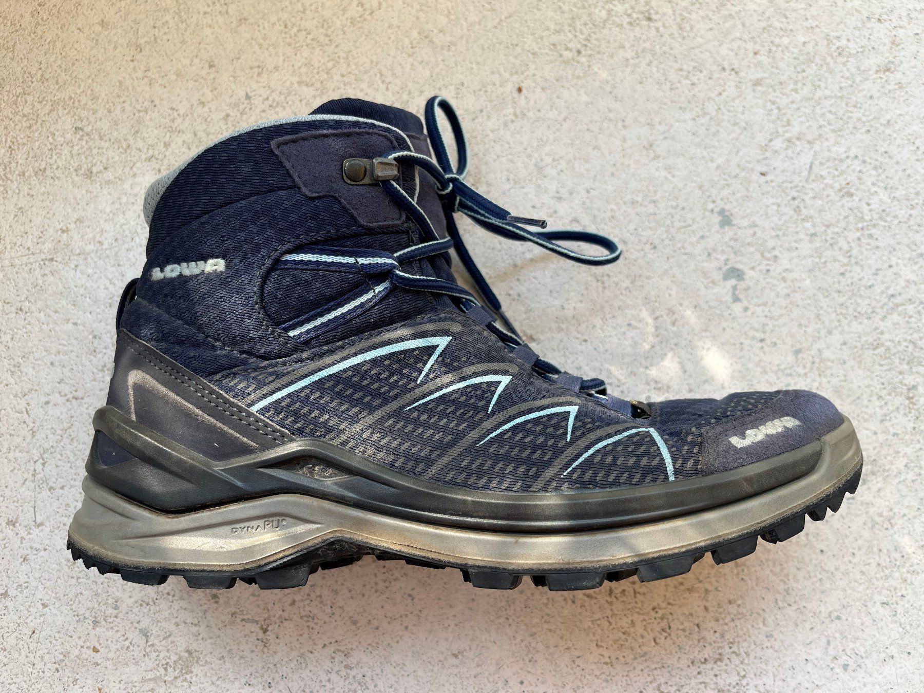 Lowa Scarpe da uomo: Wanderschuhe Lowa, Gr. 39.5 – Usato da Luzern venduto da Simsam567