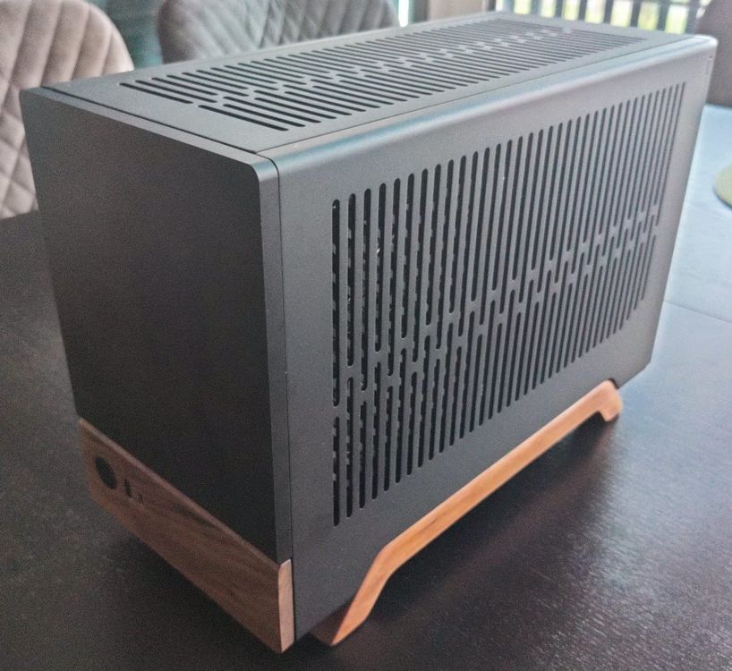 Fractal Terra (SFX-L, SFX, Mini ITX) PC Case | Kaufen auf Ricardo