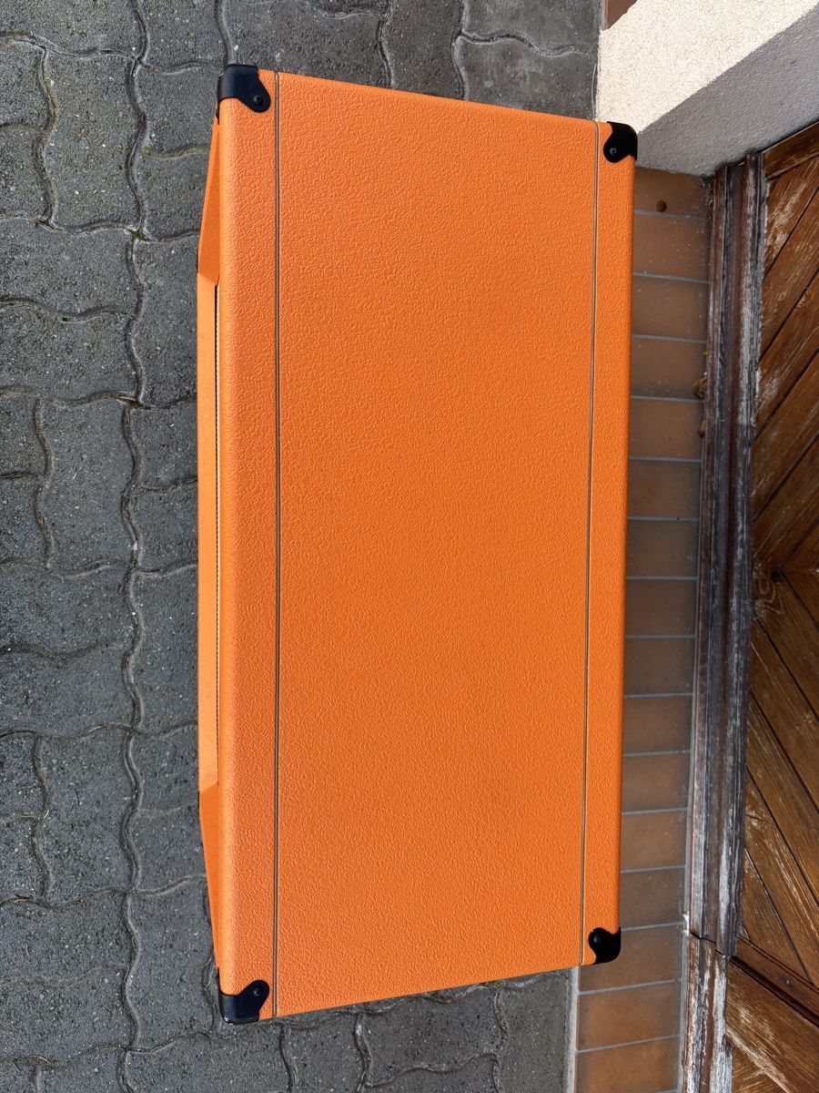 Strumenti musicali: Baffle Matamp 2x12 Greenback Orange – Usato da Yverdon-les-Bains venduto da DoctorGuitar 5