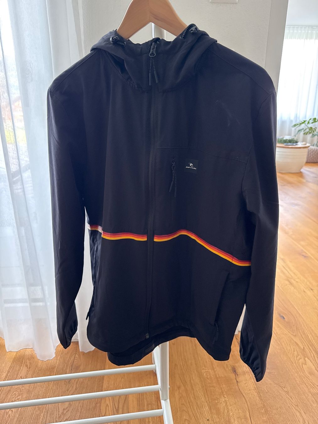 Rip Curl Giacche: Leichte Rip Curl Jacke – Usato da Flüeli-Ranft venduto da Mari_Posa22