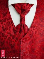 Hochzeitsgilet Gilet Plastron