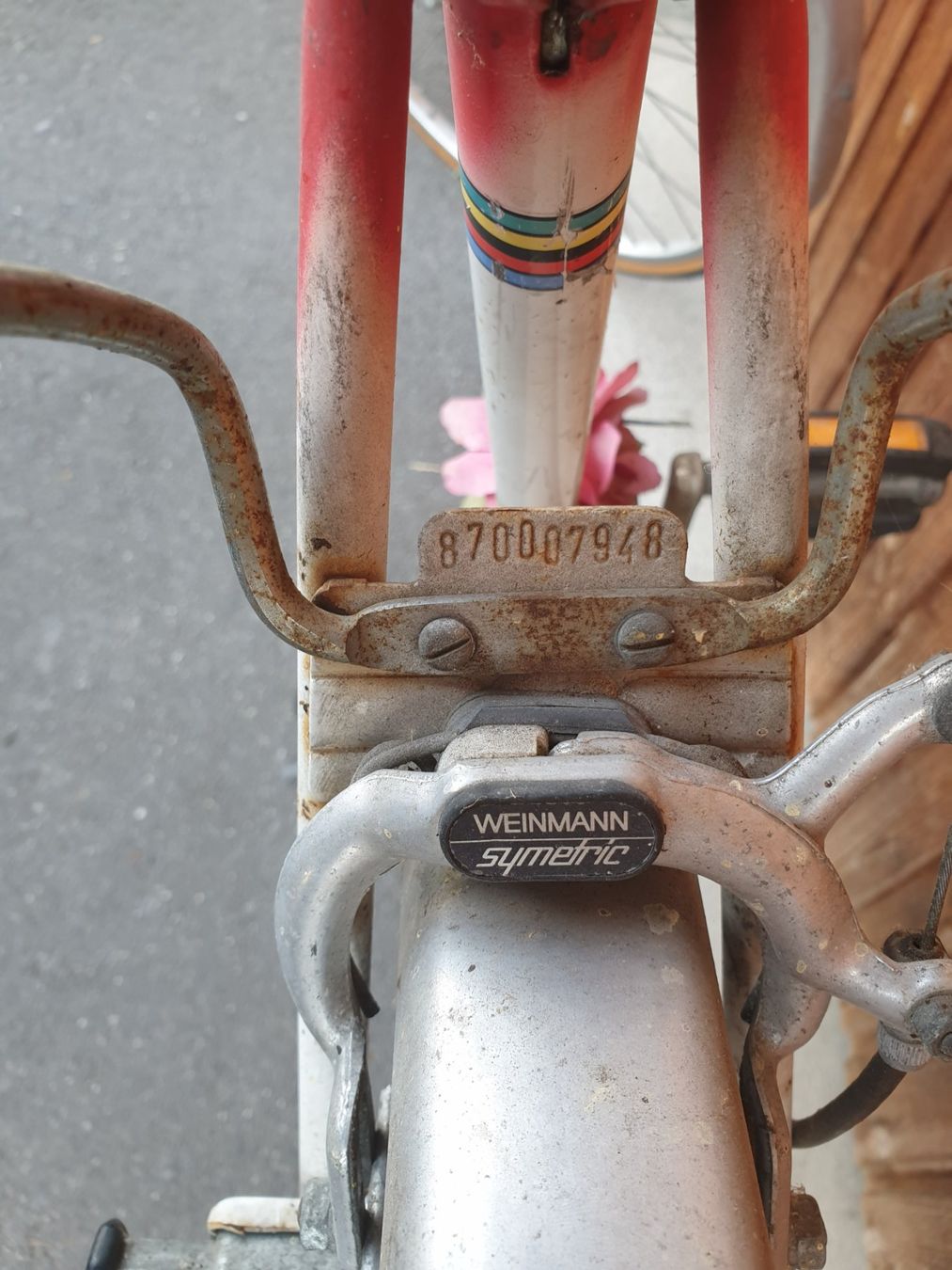 Vélos: Retro Damenvelo – D'occasion à Schwanden (Sigriswil) par Prisca019 1