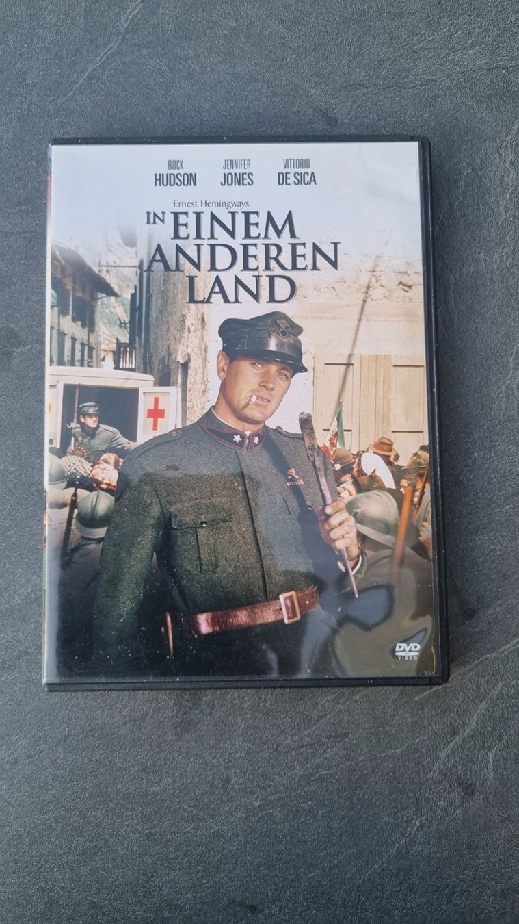 Tutti i DVDs: In einem anderen Land DVD – Usato da Meilen venduto da lisma29