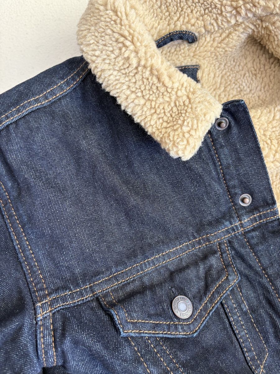 Gap Jacken: Gap Denim Sherpa Lined Jacket size Xs – Neu (gemäss Beschreibung) aus Zürich von dor_9l9g 3